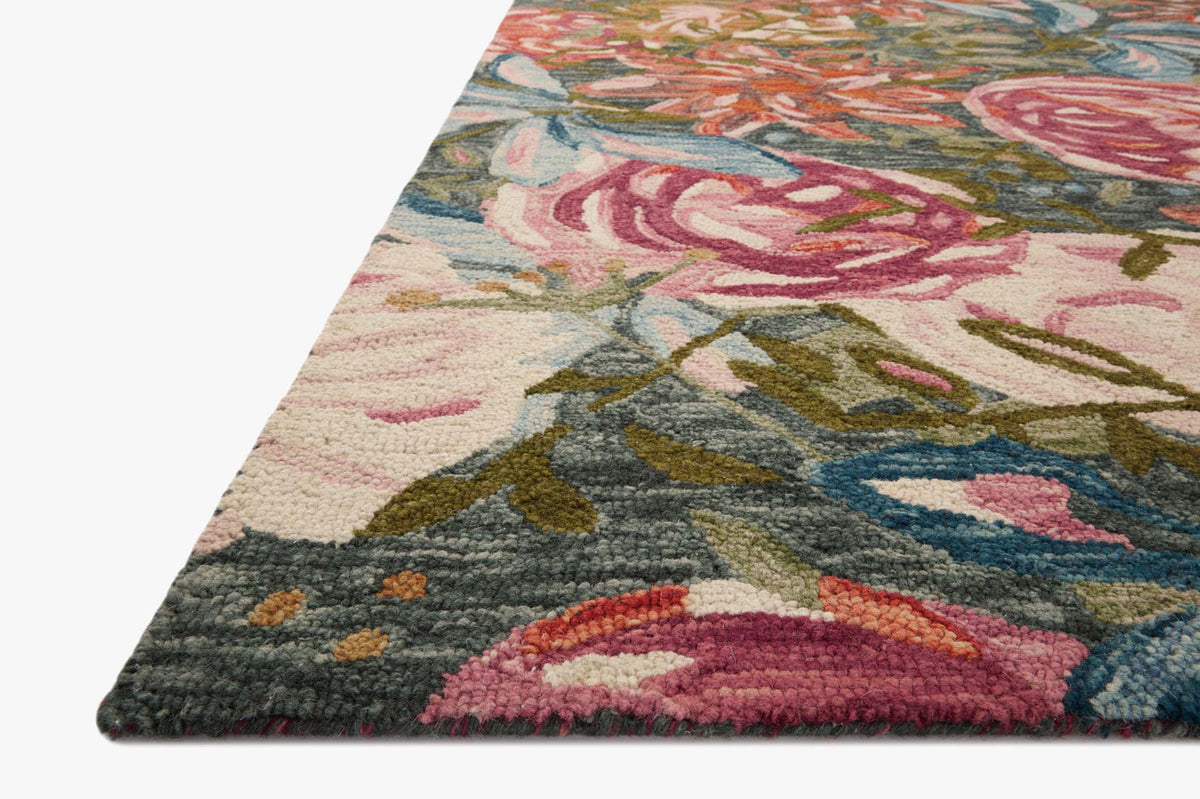 Loloi Belladonna BLM-03 Lagoon / Multi area rug - image 3