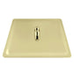 ZLINE Bliss 12" Oversized Shower Head in Polished Gold, BLS-H12-PG