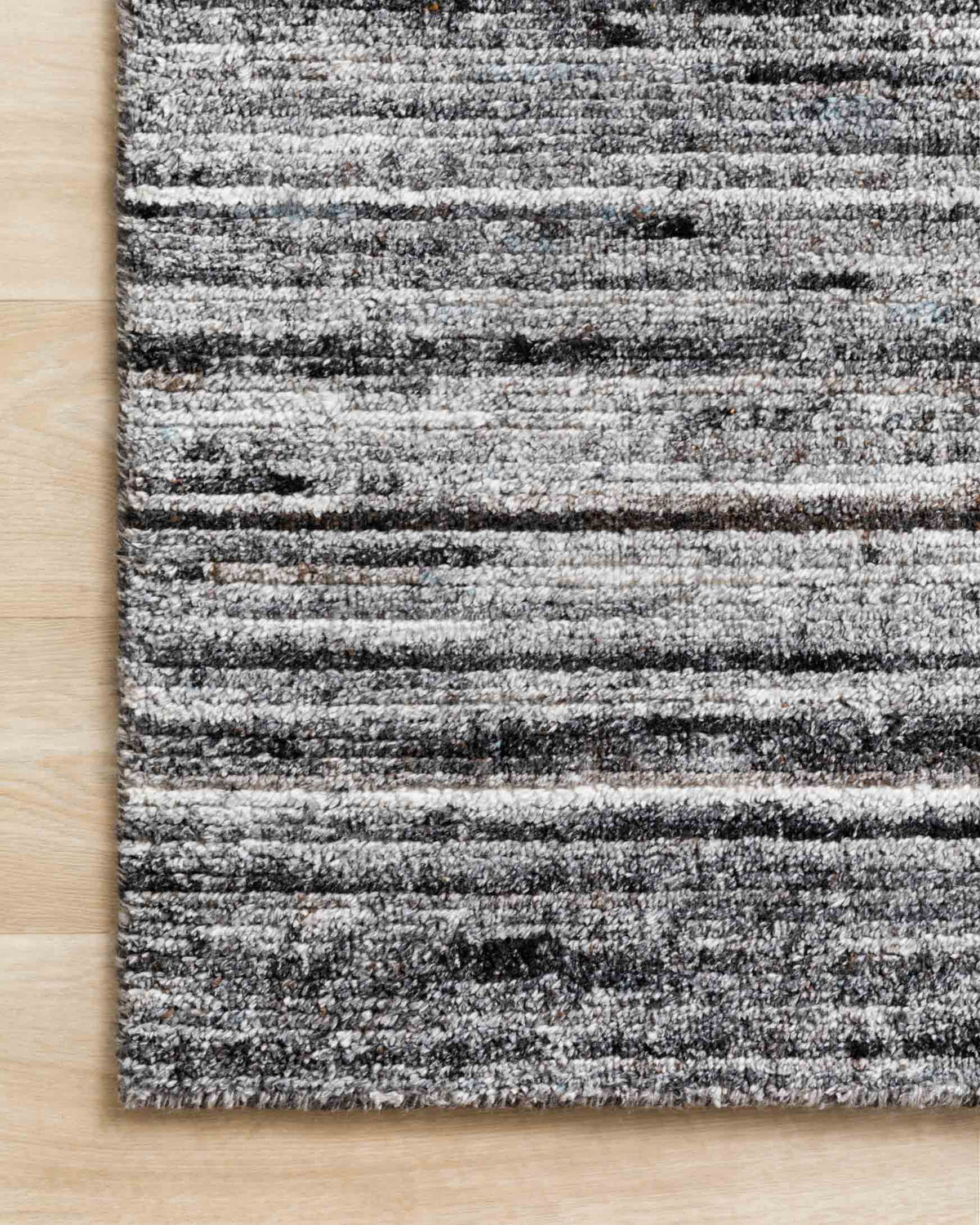 Loloi Brandt BRA-01 Grey / Slate area rug - image 3