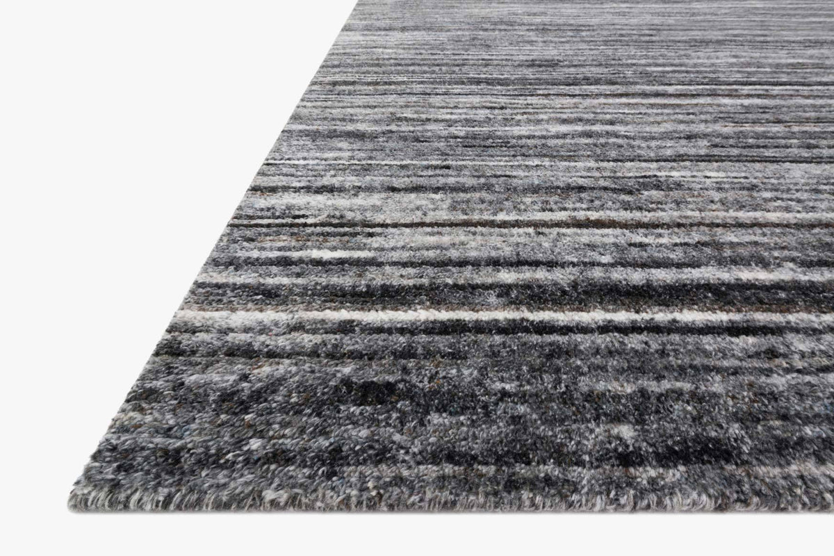 Loloi Brandt BRA-01 Grey / Slate area rug - image 4