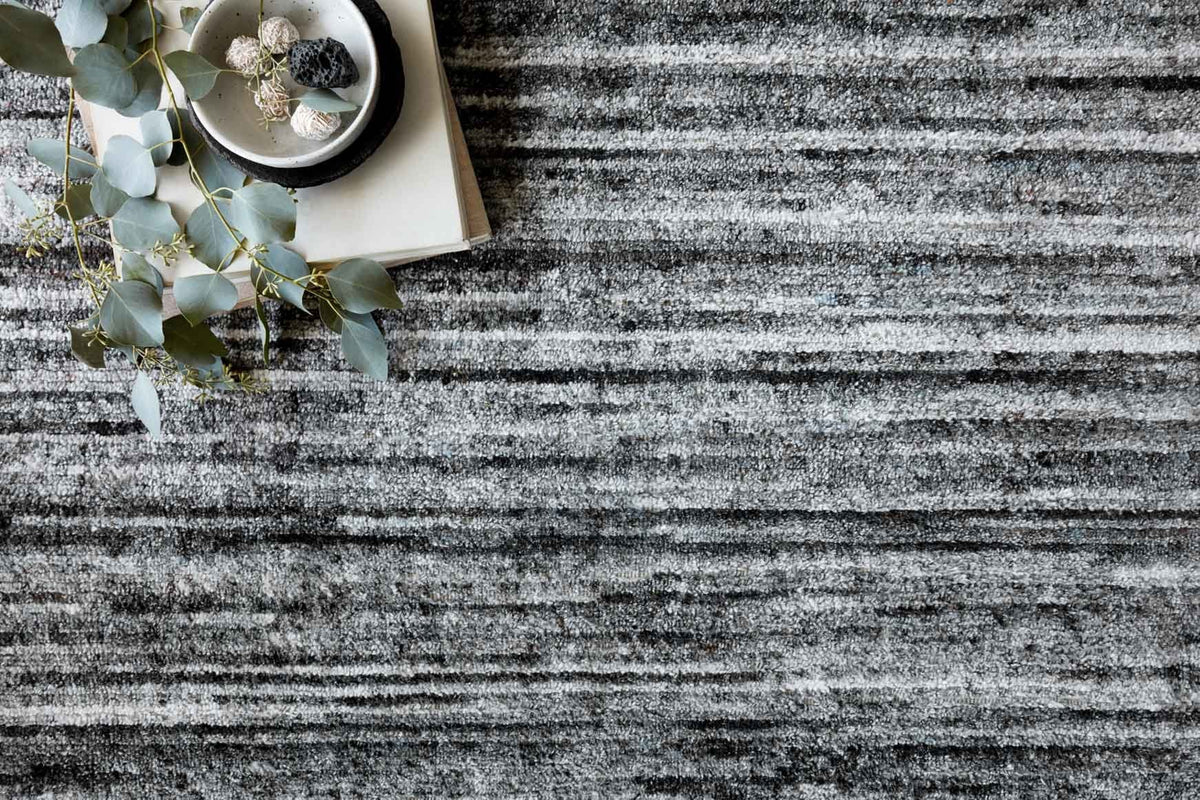 Loloi Brandt BRA-01 Grey / Slate area rug - image 2