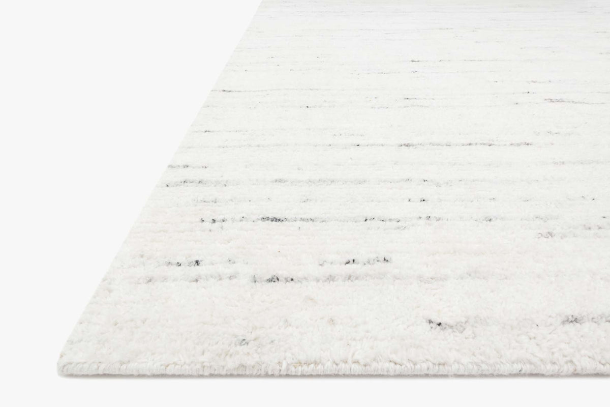 Loloi Brandt BRA-01 Ivory / Stone area rug - image 2