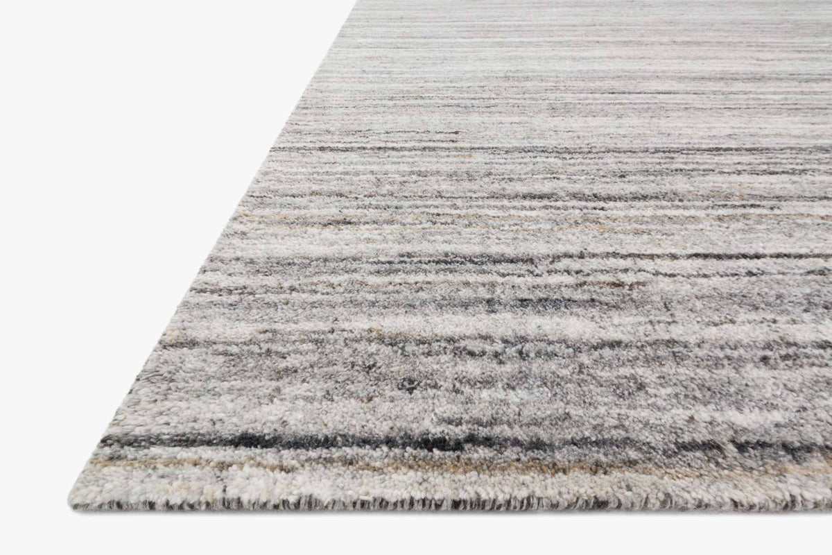 Loloi Brandt BRA-01 Silver / Stone area rug - image 2