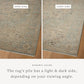 Loloi Briar BRR-01 Sky / Moss area rug - image 3