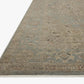 Loloi Briar BRR-01 Sky / Moss area rug - image 4