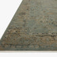 Loloi Briar BRR-02 Aqua / Olive area rug - image 4