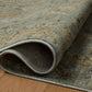 Loloi Briar BRR-02 Aqua / Olive area rug - image 5
