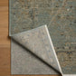 Loloi Briar BRR-02 Aqua / Olive area rug - image 7