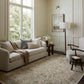 Loloi Briar BRR-02 Ivory / Sage area rug - image 2