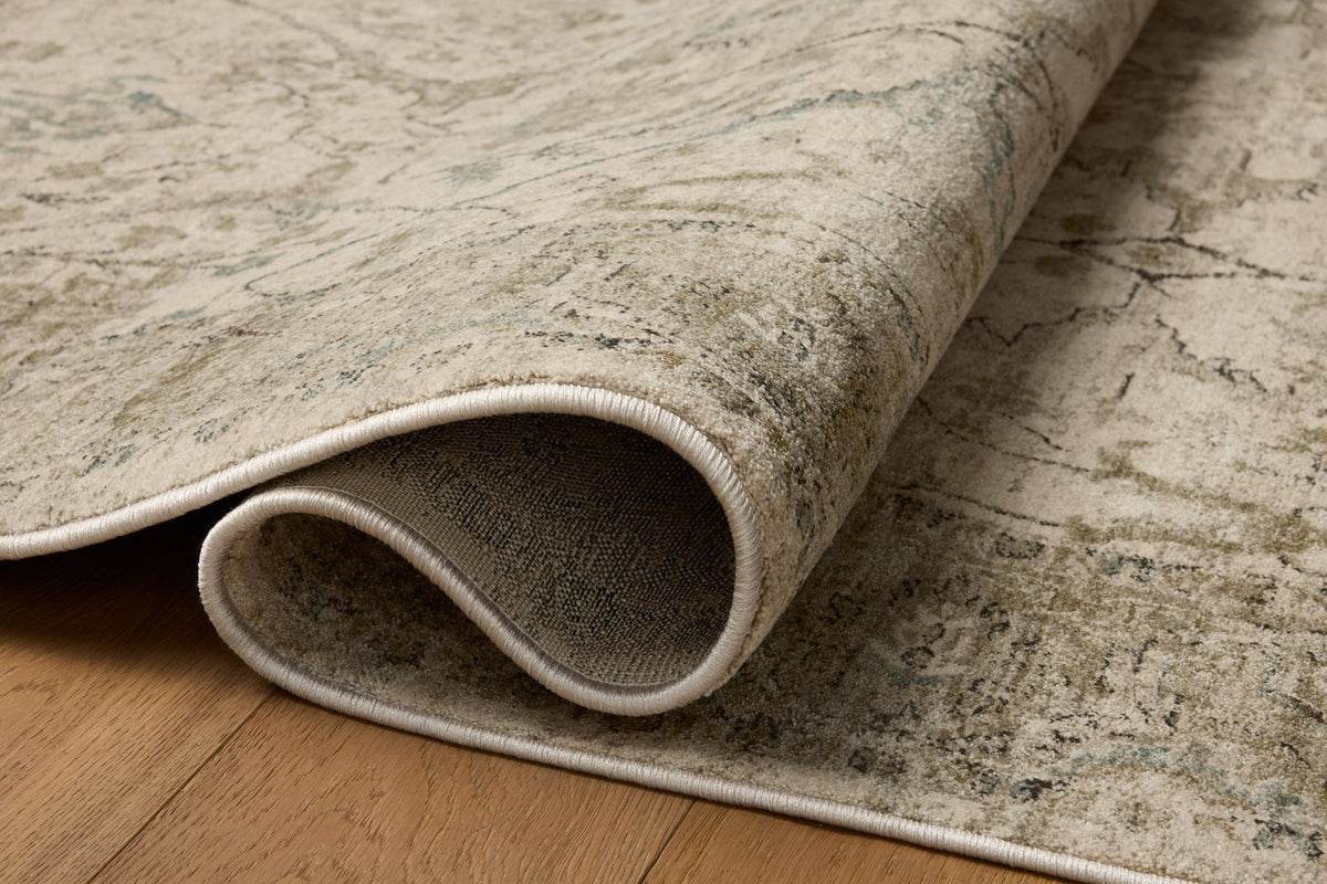 Loloi Briar BRR-02 Ivory / Sage area rug - image 5