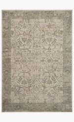 Loloi Briar BRR-02 Ivory / Sage area rug - image 1