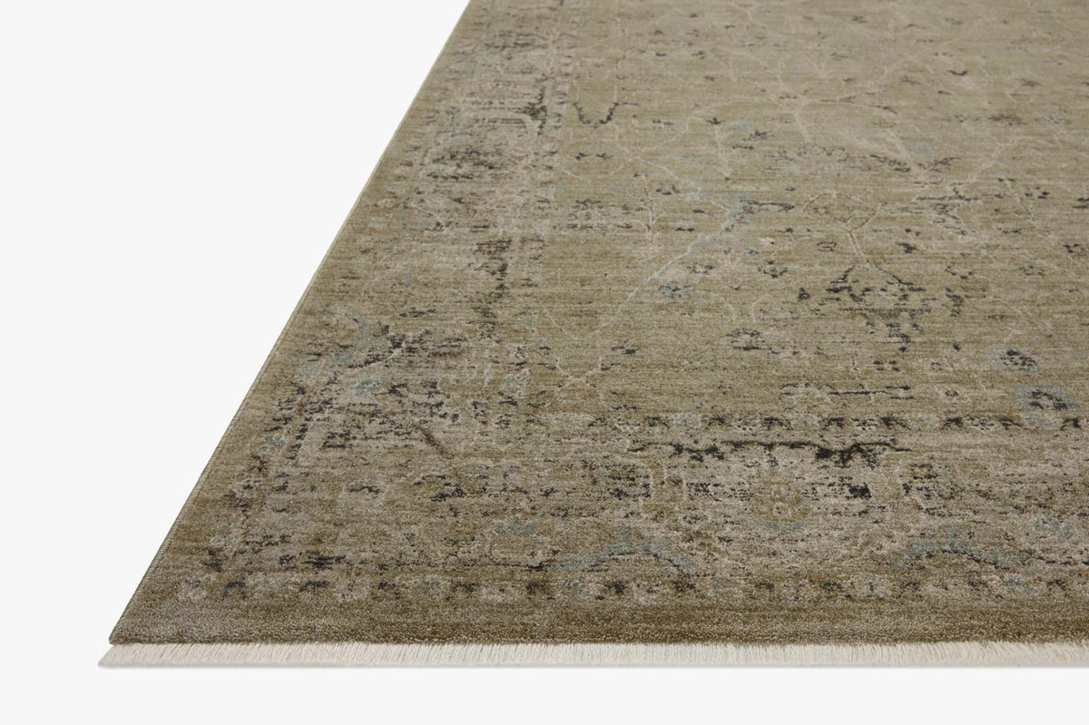 Loloi Briar BRR-02 Olive / Stone area rug - image 4