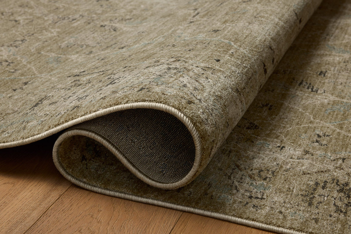 Loloi Briar BRR-02 Olive / Stone area rug - image 5