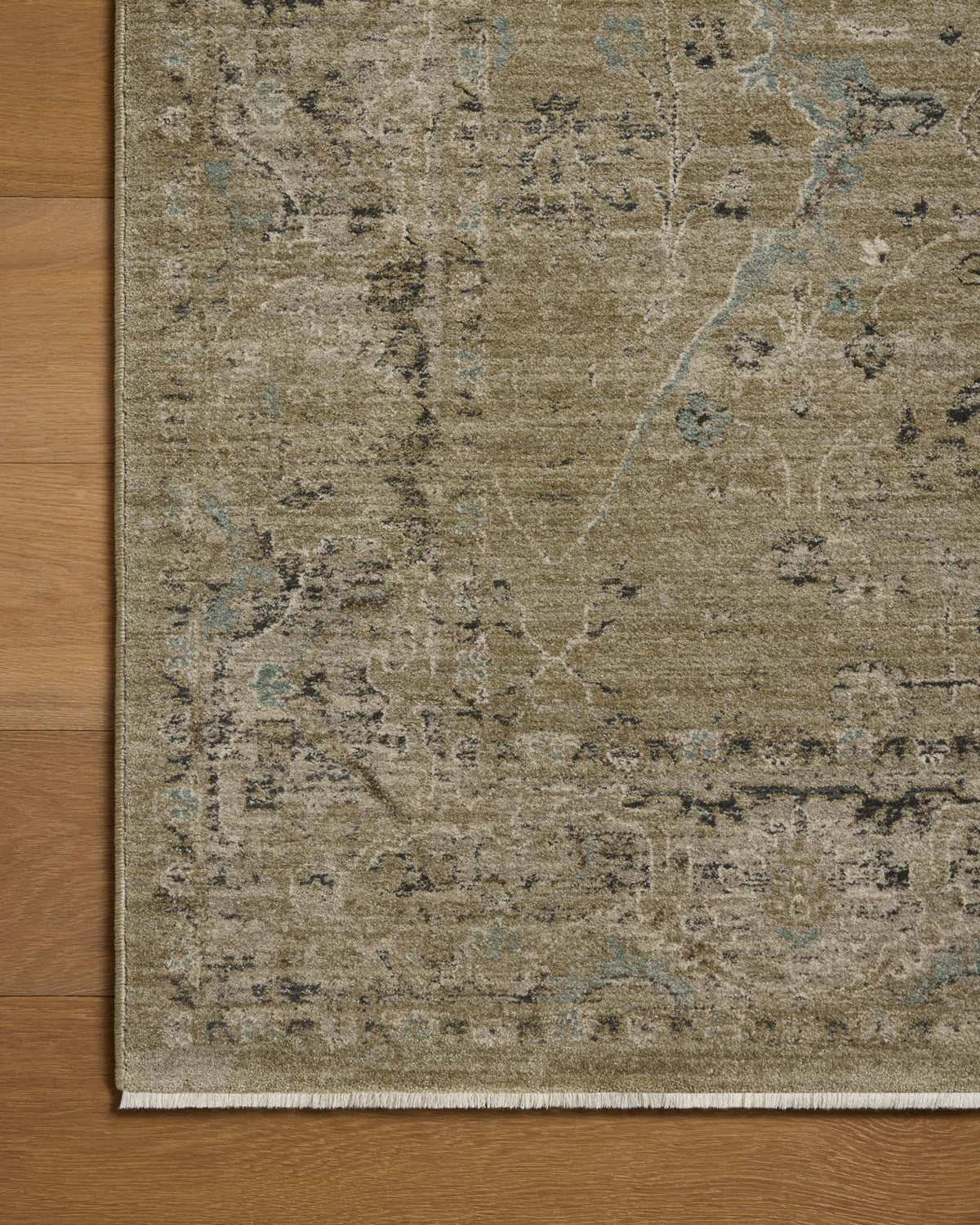 Loloi Briar BRR-02 Olive / Stone area rug - image 6
