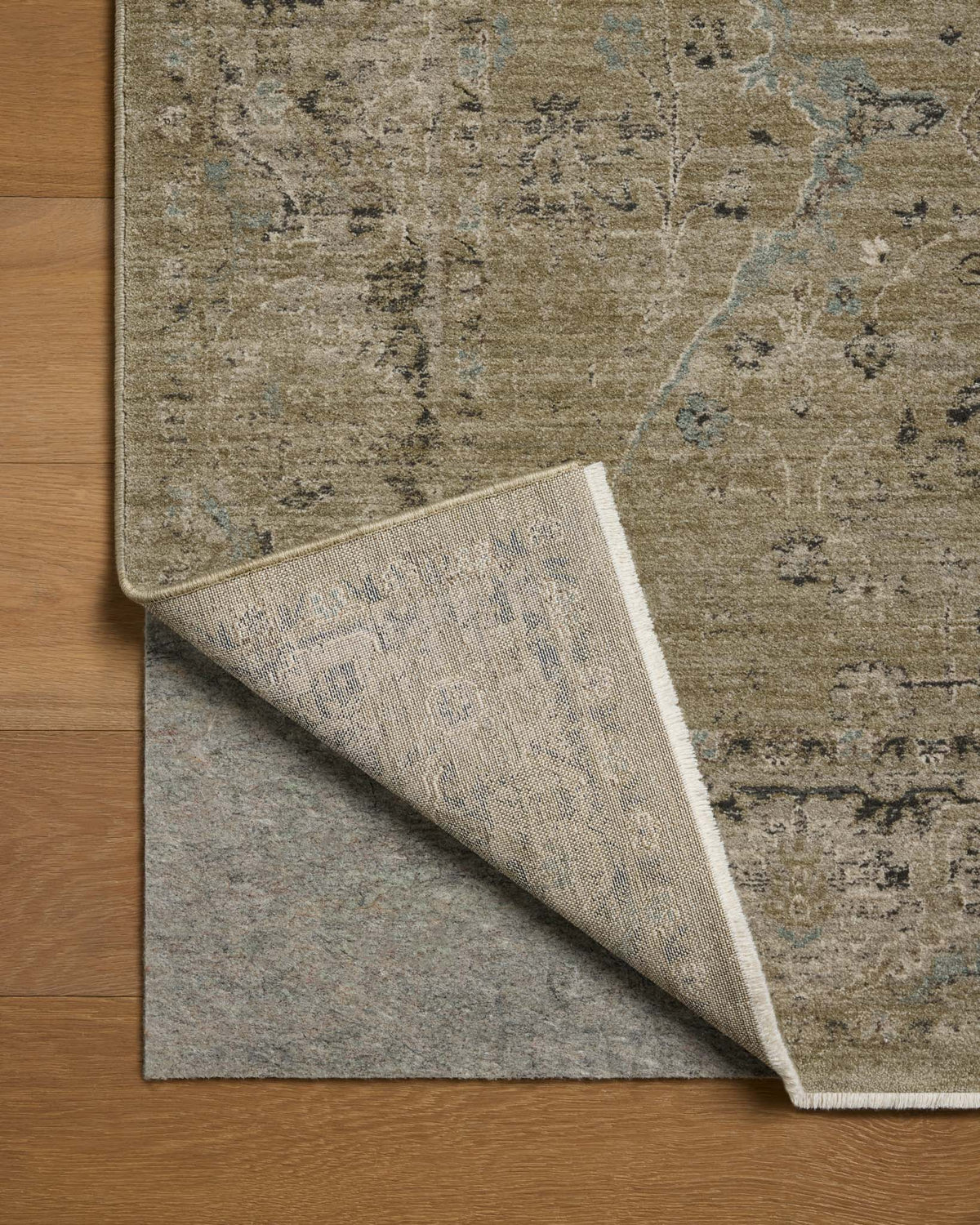 Loloi Briar BRR-02 Olive / Stone area rug - image 7