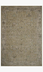 Loloi Briar BRR-02 Olive / Stone area rug - image 1