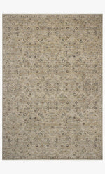 Loloi Briar BRR-03 Silver / Moss area rug - image 1