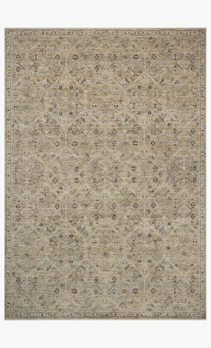 Loloi Briar BRR-03 Silver / Moss area rug - image 1
