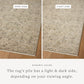 Loloi Briar BRR-03 Silver / Moss area rug - image 3