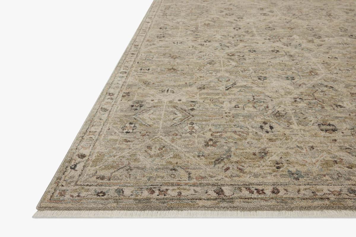 Loloi Briar BRR-03 Silver / Moss area rug - image 4