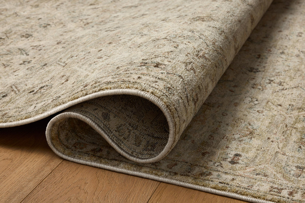 Loloi Briar BRR-03 Silver / Moss area rug - image 5