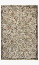 Loloi Briar BRR-04 Ivory / Multi area rug - image 1