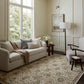 Loloi Briar BRR-04 Ivory / Multi area rug - image 2