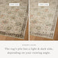 Loloi Briar BRR-04 Ivory / Multi area rug - image 3