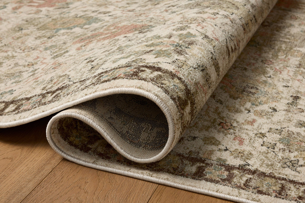 Loloi Briar BRR-04 Ivory / Multi area rug - image 5