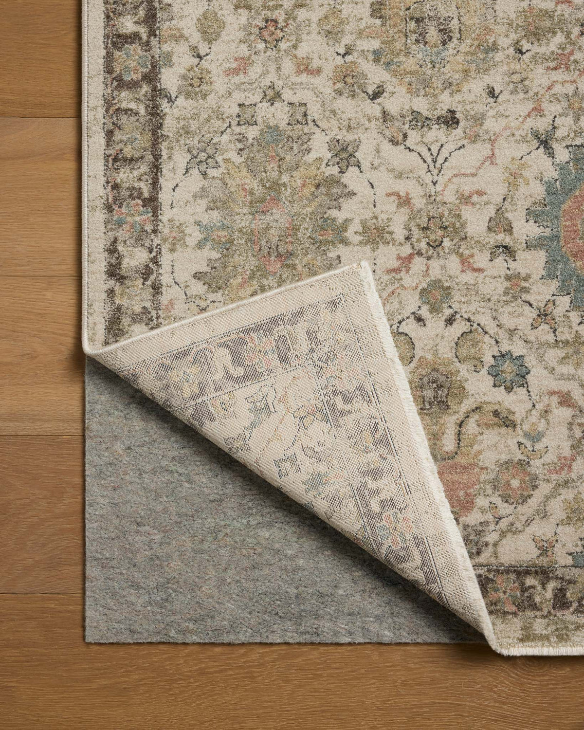 Loloi Briar BRR-04 Ivory / Multi area rug - image 7