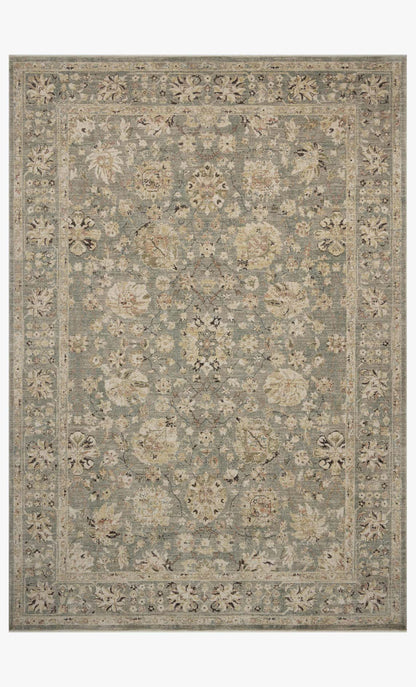 Loloi Briar BRR-05 Fog / Sand area rug - image 1