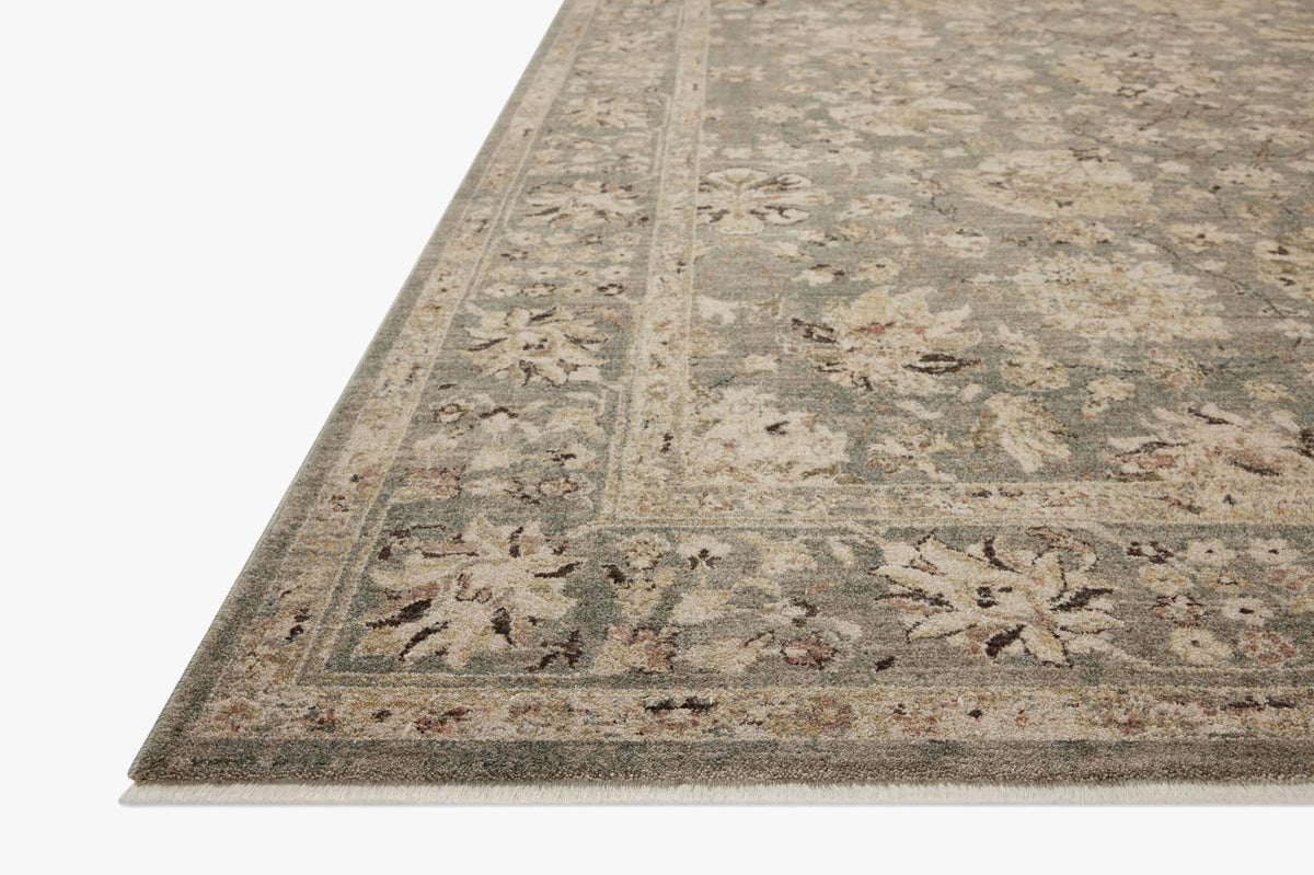 Loloi Briar BRR-05 Fog / Sand area rug - image 4