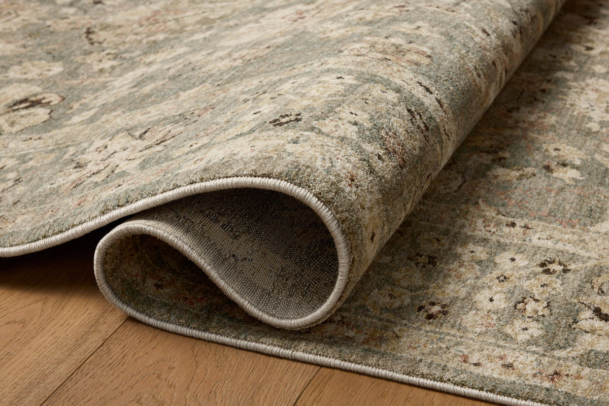 Loloi Briar BRR-05 Fog / Sand area rug - image 5