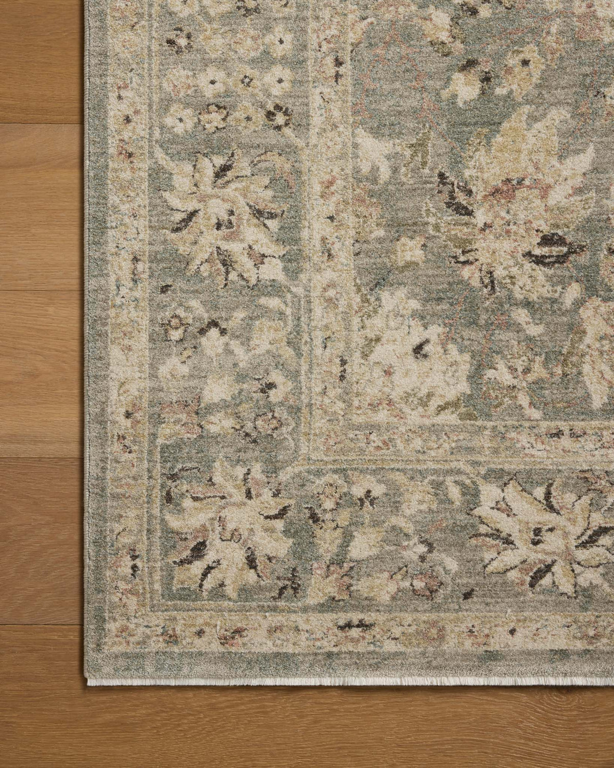 Loloi Briar BRR-05 Fog / Sand area rug - image 6