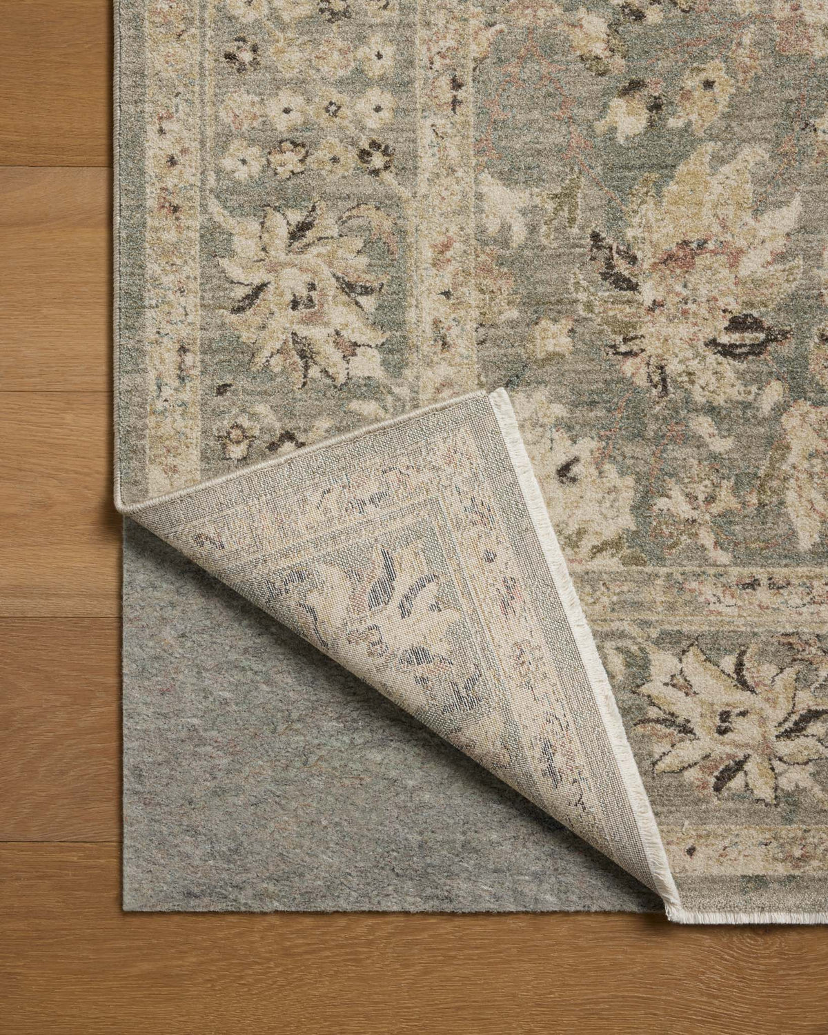 Loloi Briar BRR-05 Fog / Sand area rug - image 7