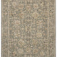 Loloi Briar BRR-05 Fog / Sand area rug - image 1