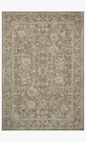 Loloi Briar BRR-05 Fog / Sand area rug - image 1