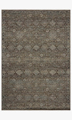 Loloi Briar BRR-06 Bark / Lagoon area rug - image 1