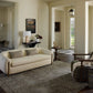 Loloi Briar BRR-06 Bark / Lagoon area rug - image 3