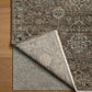 Loloi Briar BRR-06 Bark / Lagoon area rug - image 8