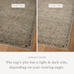 Loloi Briar BRR-06 Mist / Granite area rug - image 3