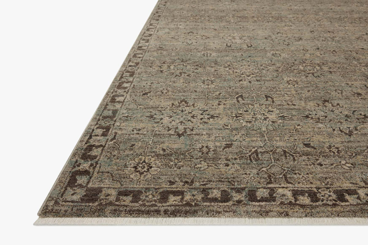 Loloi Briar BRR-06 Mist / Granite area rug - image 4