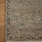 Loloi Briar BRR-06 Mist / Granite area rug - image 6