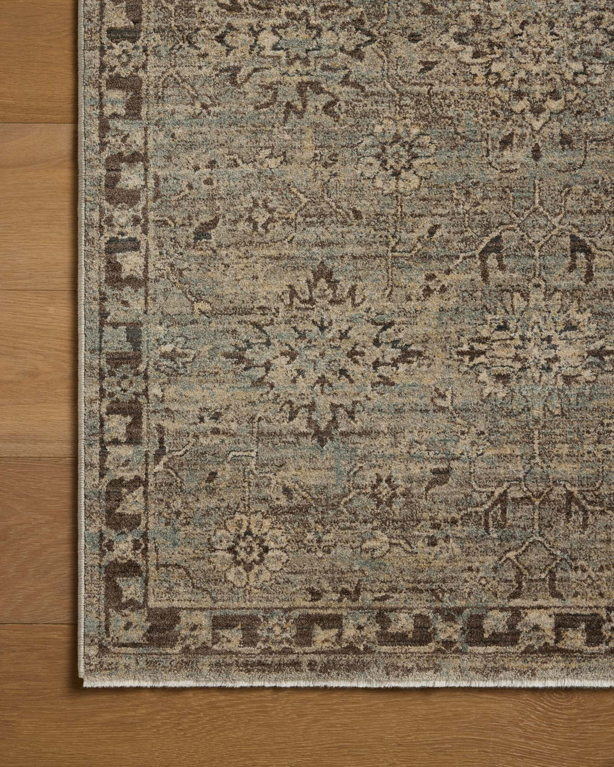 Loloi Briar BRR-06 Mist / Granite area rug - image 6