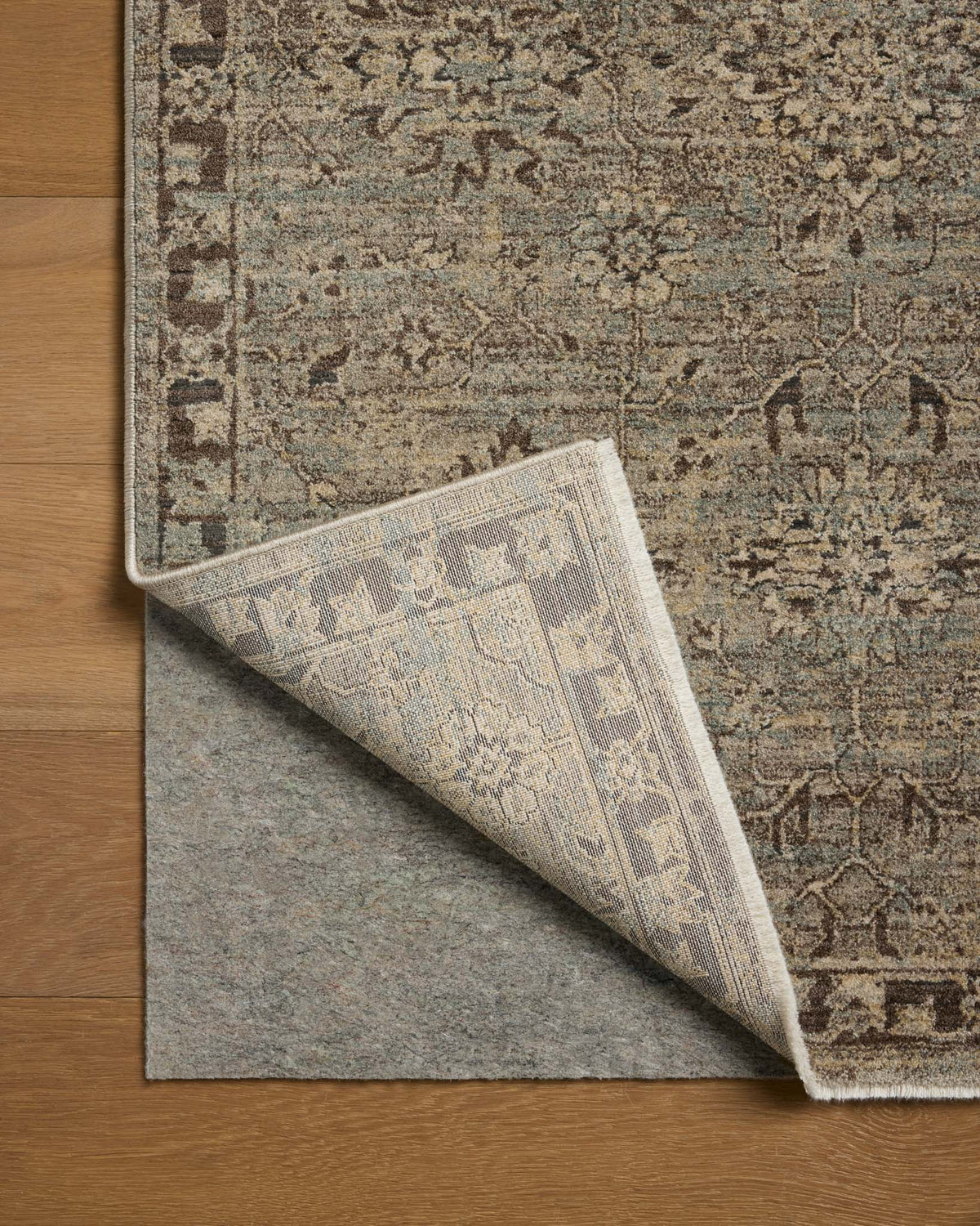 Loloi Briar BRR-06 Mist / Granite area rug - image 7