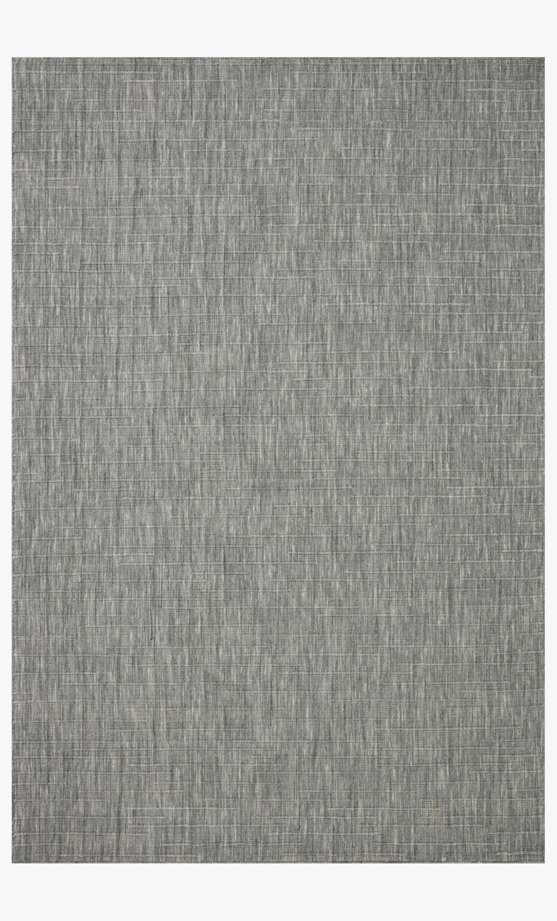 Loloi Brooks BRO-01 Grey area rug - image 1