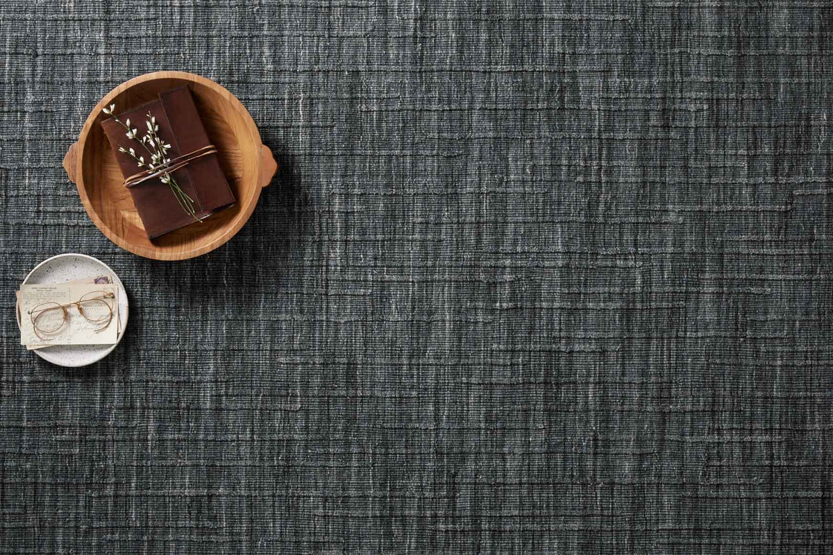 Loloi Brooks BRO-01 Ink area rug - image 2