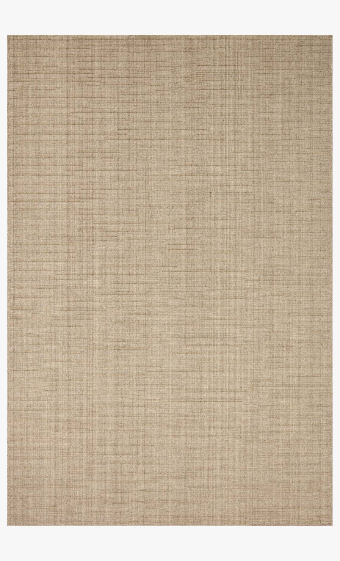 Loloi Brooks BRO-01 Oatmeal area rug - image 1