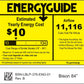 EnergyGuide BSN-LBLP-376-ENG-01