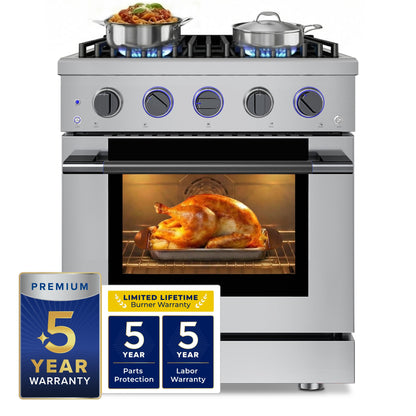 HausPro Range 30"